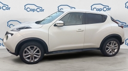 Nissan Juke 1.2 DIG-T 115 N-Connecta 75-Paris