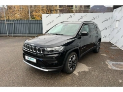 Jeep Compass II 1.5 Turbo T4 130 ch e-Hybrid BVR... 38-Isère