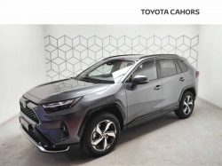 Toyota RAV4 Hybride Rechargeable AWD-i Design 46-Lot