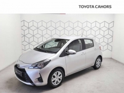 Toyota Yaris 70 VVT-i Ultimate 46-Lot