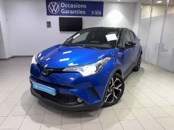 Toyota C-HR Hybride 122h Collection 84-Vaucluse