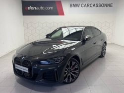 BMW i4 M50 544 ch BVA 11-Aude