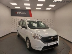 Dacia Lodgy TCe 100 FAP 7 places Essentiel 40-Landes