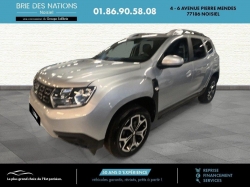 Dacia Duster Blue dCi 115 4x2 Prestige 77-Seine-et-Marne