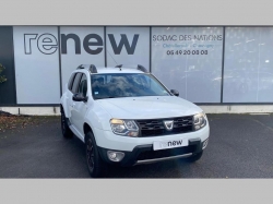 Dacia Duster dCi 110 EDC 4x2 Black Touch 2017 86-Vienne