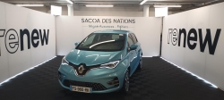 Renault Zoe R110 Achat Intégral Intens 86-Vienne