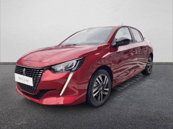 Peugeot 208 PureTech 100 S&S BVM6 Style 74-Haute-Savoie