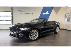 Ford Mustang Convertible V8 5.0 421 GT 35-Ille-et-Vilaine