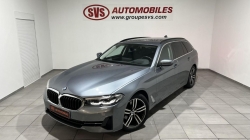 BMW Série 5 TOURING G31 518d 150 ch BVA8 Lounge 26-Drôme