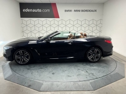 BMW Série 8 Cabriolet 840d xDrive 340 ch BVA8 M... 33-Gironde