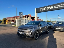 Renault Captur Nouveau techno TCe 90 10-Aube