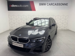 BMW Série 3 Touring 320d 190 ch BVA8 M Sport 11-Aude