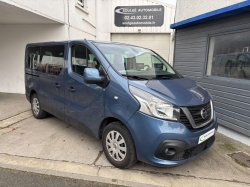 Nissan NV300 III trafic talento 1.6 DCI 145 L1H1 53-Mayenne