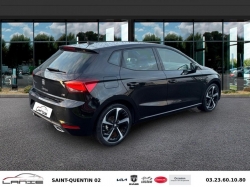 Seat Ibiza 1.0 EcoTSI 115 ch S/S DSG7 FR 02-Aisne