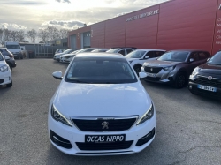 Peugeot 308 BLUEHDI 131CV SOCIETE 30-Gard