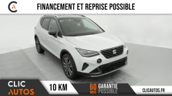 Seat Arona 1.0l TSI 115ch BVM6 FR 56-Morbihan