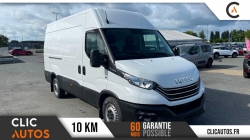 Iveco Daily 35S16A8 3520L 2.3 156ch 12m³ Hi-Mat... 56-Morbihan