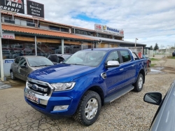 Ford Ranger IV 2.0 TDCI 212 cv GPS DOUBLE CAB.CA... 26-Drôme