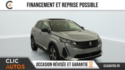 Peugeot 3008 1.2l 130ch BVM6 GT 56-Morbihan