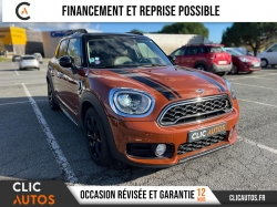 Mini Countryman F60 224ch COOPER S E-all 4 exqui... 56-Morbihan