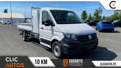 Volkswagen Crafter CC L4 35 2.0 TDI 140ch Busine... 56-Morbihan