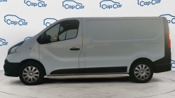 Renault Trafic VU 1.6 dCi 95 Grand Confort L1H1 75-Paris