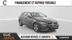 Mercedes Classe C 200d 163ch Avantgarde Line 9G-... 56-Morbihan