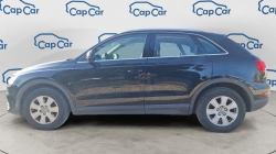 Audi Q3 2.0 TDI 150 Ambiente 75-Paris