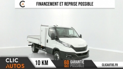 Iveco Daily 35C18HA8 3.0 3750 180ch Benne + Coff... 56-Morbihan