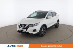 Nissan Qashqai 1.2 DIG-T N-Connecta 115 ch 92-Hauts-de-Seine