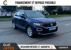 Volkswagen T-Roc 2.0 TDI 150 Start/Stop DSG7 4Mo... 56-Morbihan