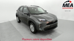 Toyota Yaris Cross Hybride 116H 2WD DYNAMIC BUSI... 59-Nord