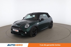 Mini Cabrio Mini Cabriolet 2.0 Cooper S Finition... 92-Hauts-de-Seine