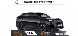 Peugeot 3008 Hybrid 136 e-DCS6 GT 56-Morbihan