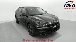 Citroën C4 PureTech 130 EAT8 Plus 59-Nord