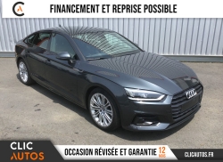 Audi A5 sportback 40 TFSI 190 S tronic 7 Design ... 56-Morbihan