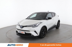 Toyota C-HR 1.8 Hybride Graphic 122 ch 92-Hauts-de-Seine