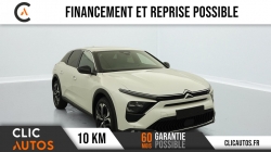 Citroën C5 X 1.2 130 EAT8 Plus 56-Morbihan