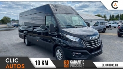 Iveco Daily 35S16A8 4100 2.3 156ch 16m³ Hi-Matic 56-Morbihan