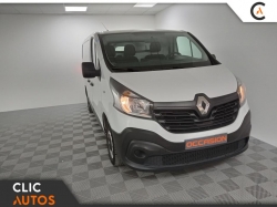 Renault Trafic 1.6 DCI 95CV FOURGON CONFORT L1H1... 56-Morbihan