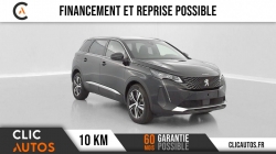 Peugeot 5008 1.5l BlueHdi 130ch EAT8 7PL GT + Pa... 56-Morbihan