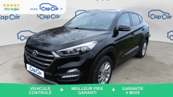 Hyundai Tucson 1.7 CRDi 115 Initia + 75-Paris