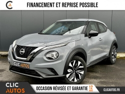 Nissan Juke 1.0 DIG-T 114 Acenta 56-Morbihan