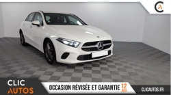 Mercedes Classe A BUSINESS LINE 180D 7G-DCT 56-Morbihan