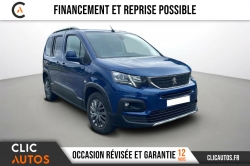 Peugeot Rifter Standard BlueHDi 130 S&S BVM6 Act... 56-Morbihan