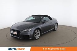 Audi TT Roadster 2.0 TFSI S line Quattro S troni... 92-Hauts-de-Seine