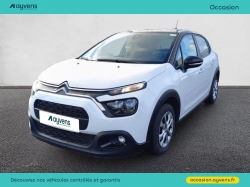 Citroën C3 Ste 1.2 PureTech 83ch S&S Feel 67-Bas-Rhin