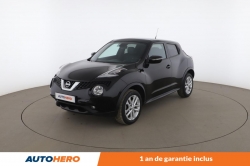 Nissan Juke 1.5 dCi N-Connecta 110 ch 92-Hauts-de-Seine