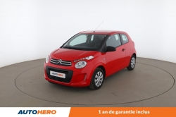 Citroën C1 1.0 VTi Live 3P 72 ch 92-Hauts-de-Seine