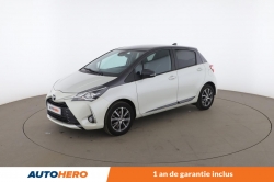 Toyota Yaris 1.5 VVT-i Design Y20 5P 111 ch 92-Hauts-de-Seine